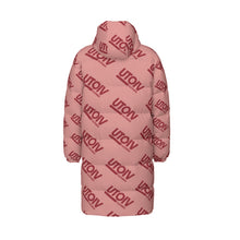 Load image into Gallery viewer, UTO IV Long Down Puffer Coat
