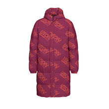 Load image into Gallery viewer, UTO IV Long Down Puffer Coat
