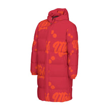Load image into Gallery viewer, UTO IV Long Down Puffer Coat
