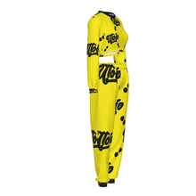 Load image into Gallery viewer, UTO IV Women's Crop Sweatshirt Suit
