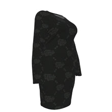 Load image into Gallery viewer, UTO IV Women's Mesh Dress (Plus Size)
