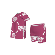 Load image into Gallery viewer, UTO IV Women's T-Shirt &amp; Shorts Set
