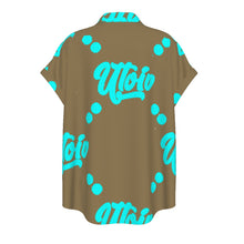 Load image into Gallery viewer, UTO IV Knot-Hem Top — Plus Size
