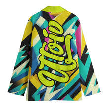 Load image into Gallery viewer, UTO IV Women&#39;s Leisure Blazer | 245GSM Cotton
