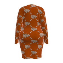 Load image into Gallery viewer, UTO IV Women's Mesh Dress (Plus Size)
