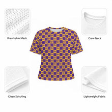 Load image into Gallery viewer, UTO IV Women's Mesh T-Shirt
