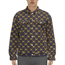 Load image into Gallery viewer, UTO IV Unisex Lapel Jacket | 245GSM Cotton
