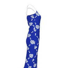 Load image into Gallery viewer, UTO IV Women's Back Cross Cami Dress
