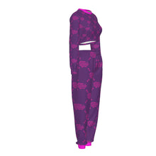 Load image into Gallery viewer, UTO IV Women's Crop Sweatshirt Suit
