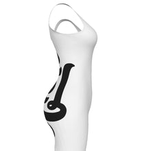 Load image into Gallery viewer, UTO IV Women's Bodycon Dress - Beauté
