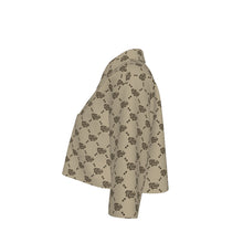Load image into Gallery viewer, UTO IV Cropped Cotton Jacket
