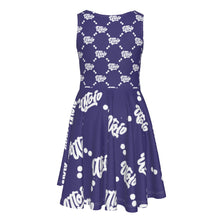 Load image into Gallery viewer, UTO IV Kid&#39;s Sleeveless Vest Dress
