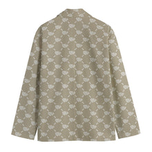 Load image into Gallery viewer, UTO IV Men's Cotton Lapel Blazer
