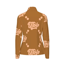 Load image into Gallery viewer, UTO IV Women's Collar Jacket
