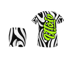 Load image into Gallery viewer, UTO IV Women's T-Shirt &amp; Shorts Set
