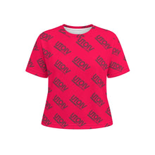 Load image into Gallery viewer, UTO IV Women's Mesh T-Shirt
