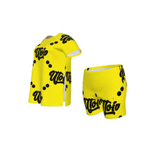 Load image into Gallery viewer, UTO IV Women's T-Shirt &amp; Shorts Set
