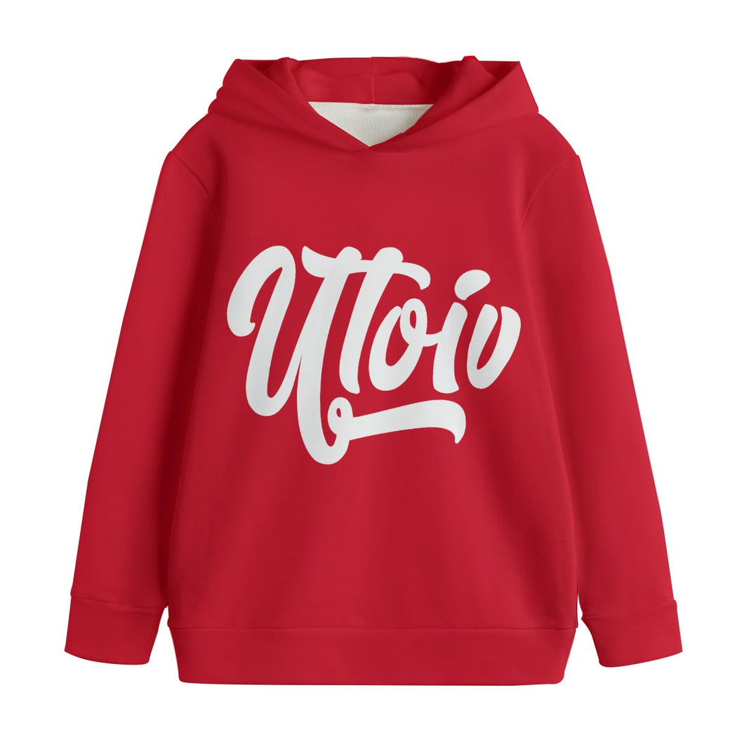 UTO IV Kid's Pullover Hoodie | 310GSM Cotton