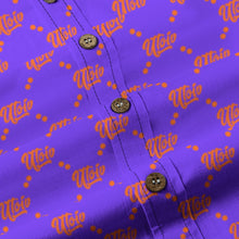 Load image into Gallery viewer, UTO IV Children's Cotton Oxford Shirt
