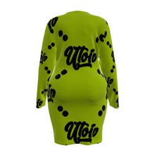 Load image into Gallery viewer, UTO IV Women's Mesh Dress (Plus Size)
