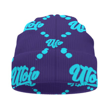 Load image into Gallery viewer, UTO IV Signature Knitted Beanie
