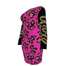 Load image into Gallery viewer, UTO IV Women's Mesh Dress (Plus Size)
