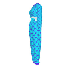 Load image into Gallery viewer, UTO IV Women's Crop Sweatshirt Suit

