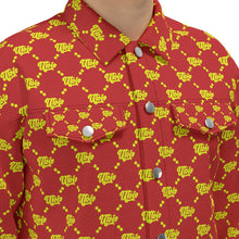 Load image into Gallery viewer, UTO IV Unisex Lapel Jacket | 245GSM Cotton
