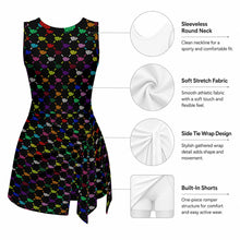 Load image into Gallery viewer, UTO IV Girls Romper
