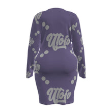 Load image into Gallery viewer, UTO IV Women's Mesh Dress (Plus Size)
