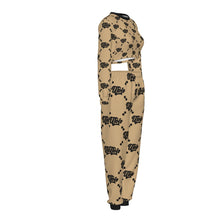 Load image into Gallery viewer, UTO IV Women's Crop Sweatshirt Suit

