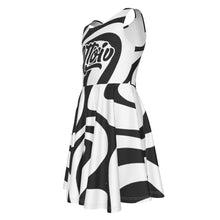 Load image into Gallery viewer, UTO IV Kid&#39;s Sleeveless Vest Dress
