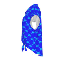 Load image into Gallery viewer, UTO IV Knot-Hem Top — Plus Size
