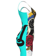 Load image into Gallery viewer, UTO IV Women's Bodycon Dress - AUDACIEUX
