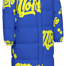 Load image into Gallery viewer, UTO IV Long Down Puffer Coat
