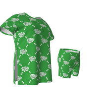 Load image into Gallery viewer, UTO IV Women's T-Shirt &amp; Shorts Set
