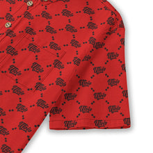 Load image into Gallery viewer, UTO IV Children's Cotton Oxford Shirt
