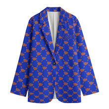Load image into Gallery viewer, UTO IV Women&#39;s Leisure Blazer | 245GSM Cotton

