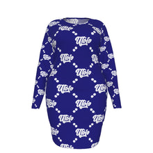 Load image into Gallery viewer, UTO IV Women's Mesh Dress (Plus Size)

