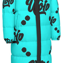 Load image into Gallery viewer, UTO IV Long Down Puffer Coat
