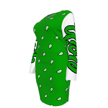 Load image into Gallery viewer, UTO IV Women's Mesh Dress (Plus Size)

