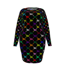 Load image into Gallery viewer, UTO IV Women's Mesh Dress (Plus Size)
