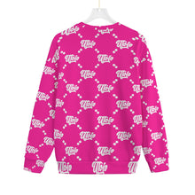 Load image into Gallery viewer, UTO IV Unisex Knitted Fleece Sweater | Plus Size

