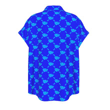 Load image into Gallery viewer, UTO IV Knot-Hem Top — Plus Size
