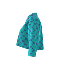 Load image into Gallery viewer, UTO IV Cropped Cotton Jacket
