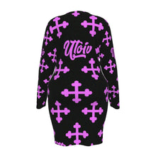 Load image into Gallery viewer, UTO IV Women's Mesh Dress (Plus Size)

