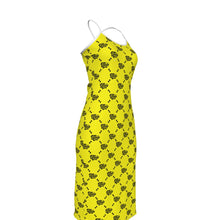 Load image into Gallery viewer, UTO IV Women's Back Cross Cami Dress
