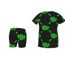 Load image into Gallery viewer, UTO IV Women's T-Shirt &amp; Shorts Set

