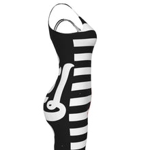 Load image into Gallery viewer, UTO IV Women's Bodycon Dress - Lady Liberty
