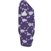 Load image into Gallery viewer, UTO IV Signature Stacked-Hem Dress — Plus Size

